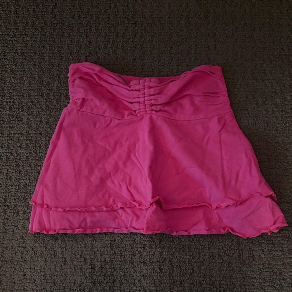Wild Fable Pink Mini Skirt